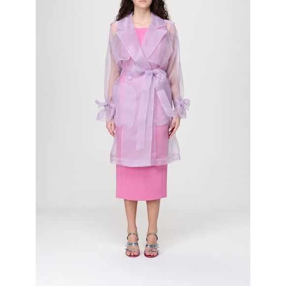 Pinko Jacket Woman Violet
